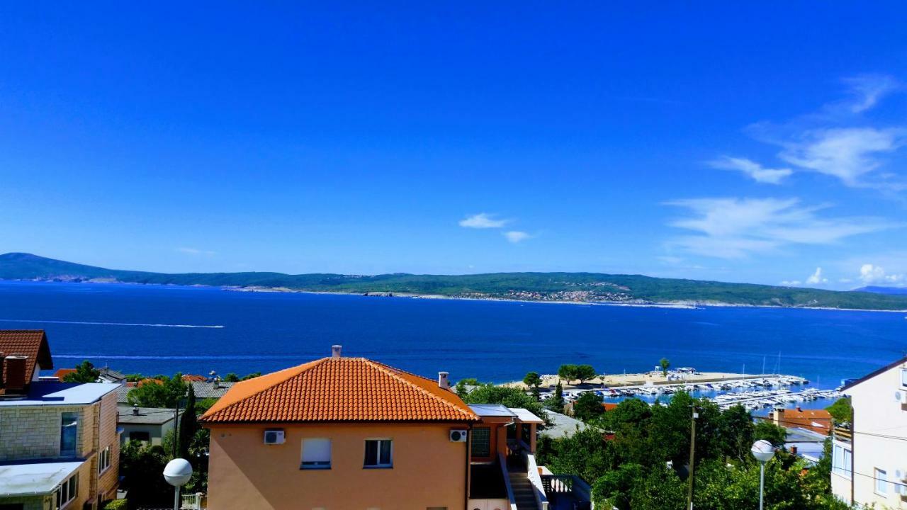 Apartment Mia Crikvenica Εξωτερικό φωτογραφία