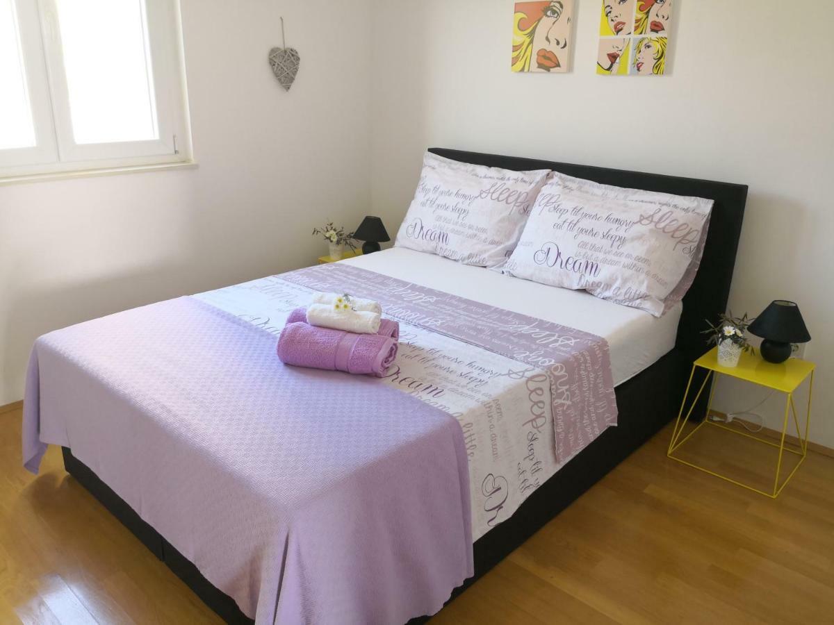 Apartment Mia Crikvenica Εξωτερικό φωτογραφία